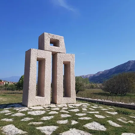 Lavendel - P. Dorcica Lejlighed Baška