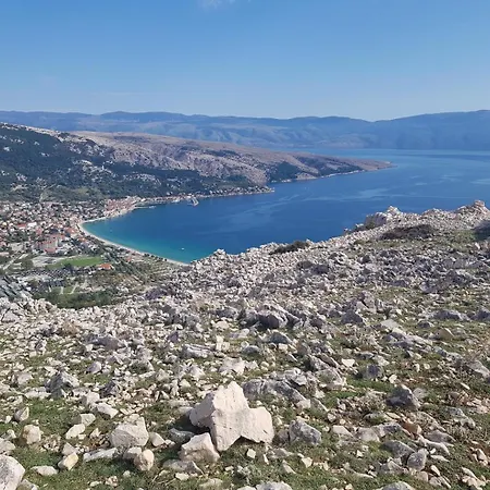 Lavendel - P. Dorcica Lejlighed Baška