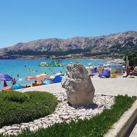 Lejlighed Lavendel - P. Dorcica Baška