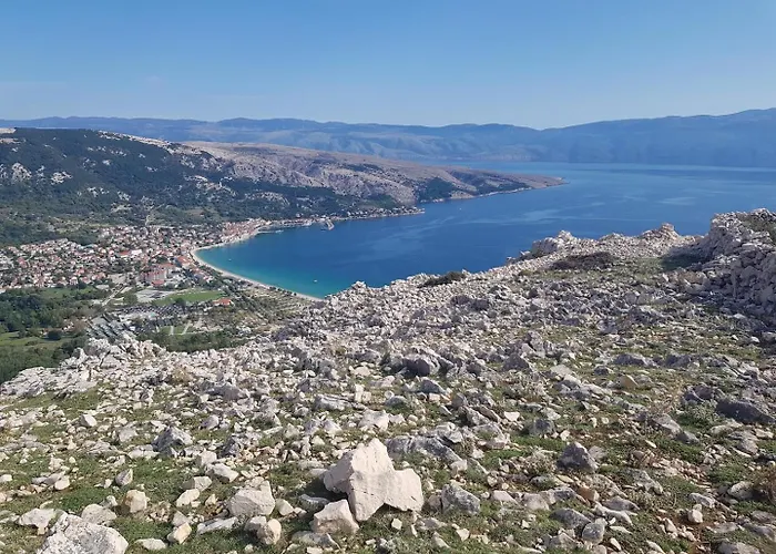 Lavendel - P. Dorcica Apartmán Baška