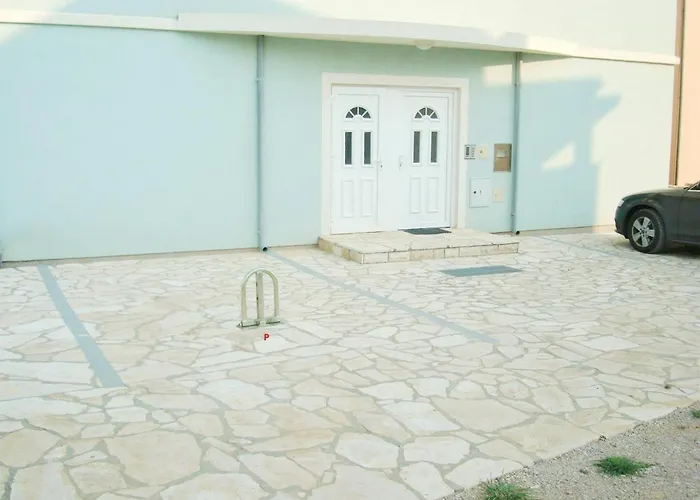 Lavendel - P. Dorcica Apartmán Baška