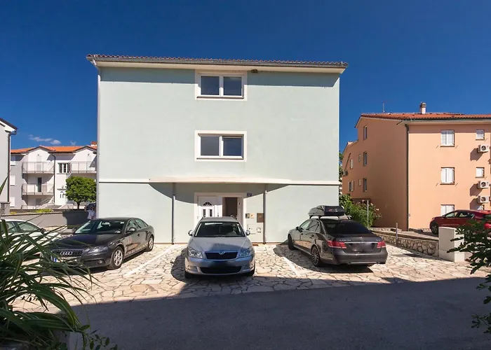Apartmán Lavendel - P. Dorcica Baška