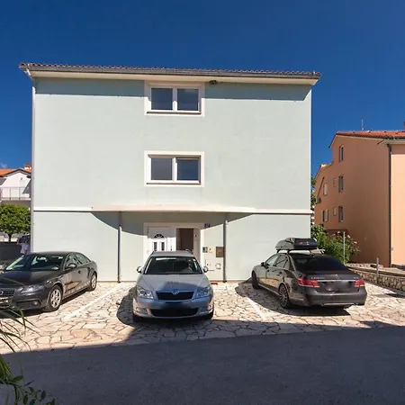 Daire Lavendel - P. Dorcica Baška