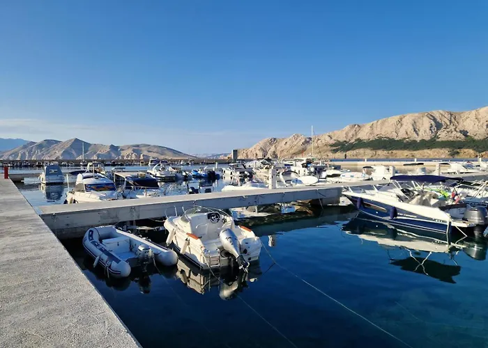 Appartement Lavendel - P. Dorcica Baška